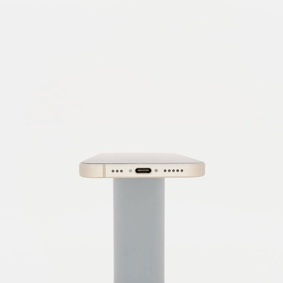 95新 Apple iPhone 15 256G 黃色 中國大陸官換機