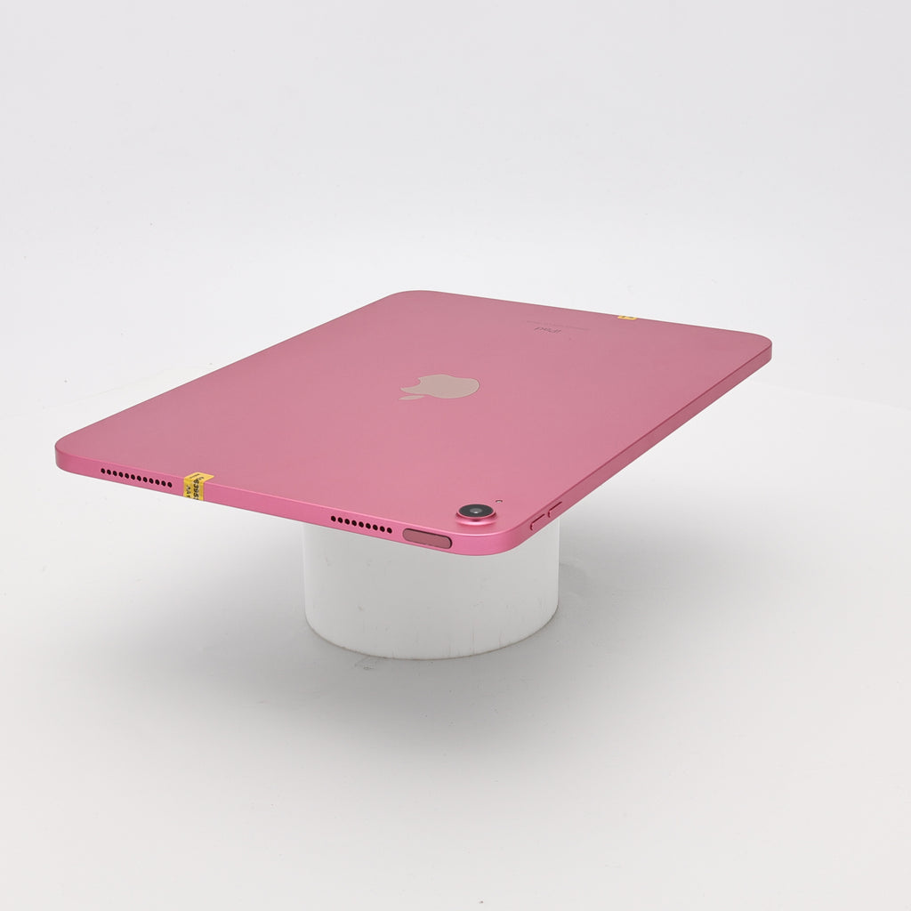 99新 Apple iPad 10代 64G 粉紅色 WIFI