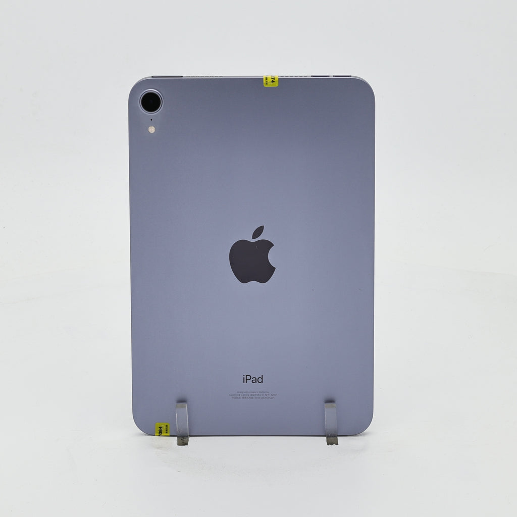 95新 Apple iPad mini6 256G 紫色 WIFI