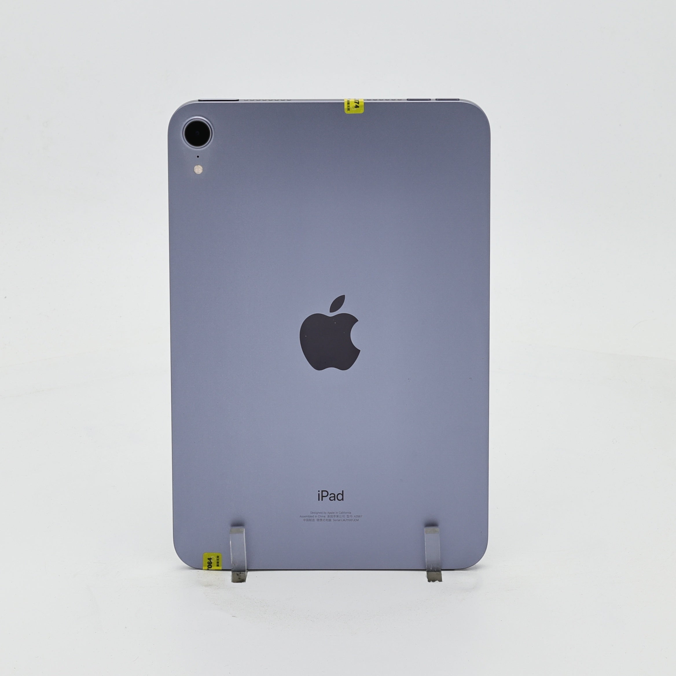 95新 Apple iPad mini6 256G 紫色 WIFI