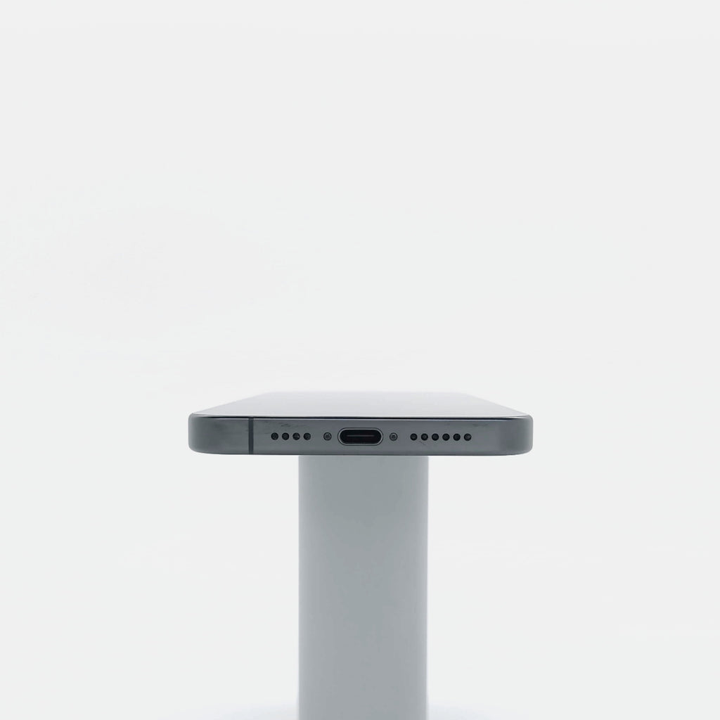 95新 Apple iPhone 15 Pro Max 256G 黑色鈦金屬 中國大陸版