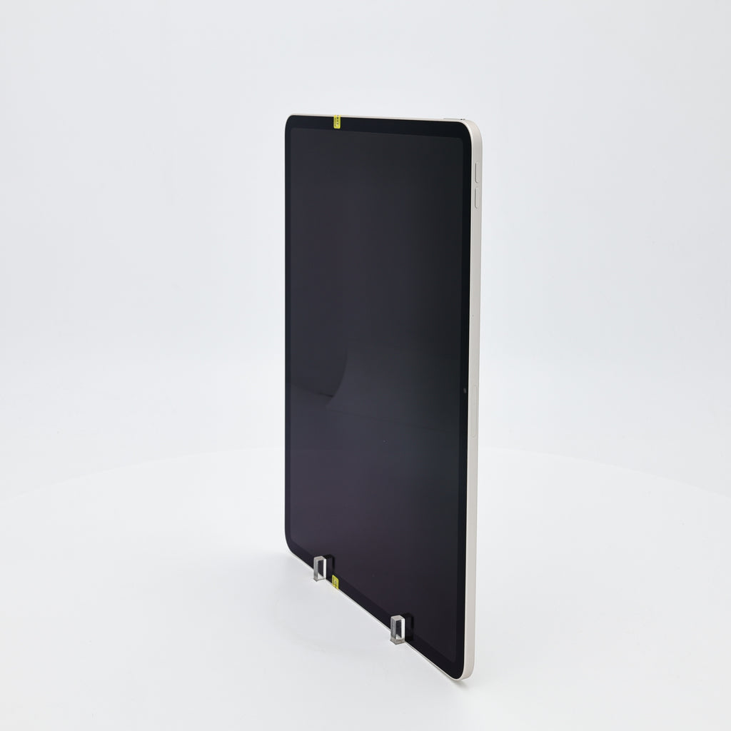 99新 Apple iPad Air (M2) 13英寸 128G 星光色 WIFI