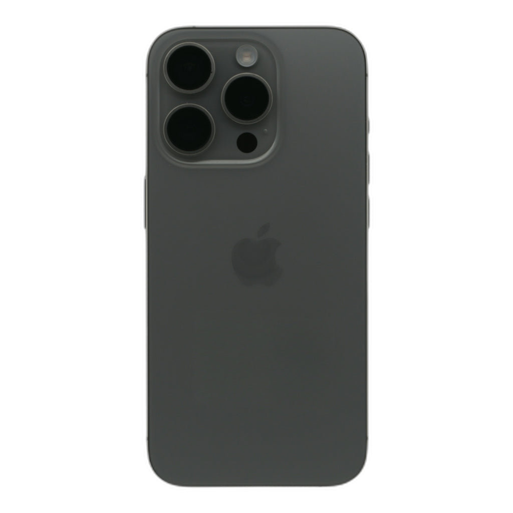 95新 Apple iPhone 15 Pro 128G 原色鈦金屬 中國大陸版