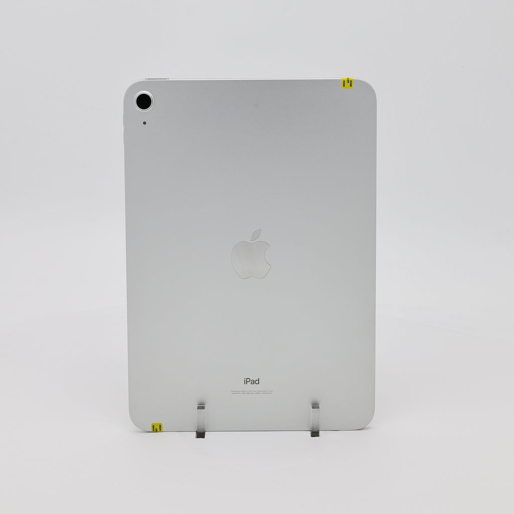 99新 Apple iPad 10代 64G 銀色 WIFI