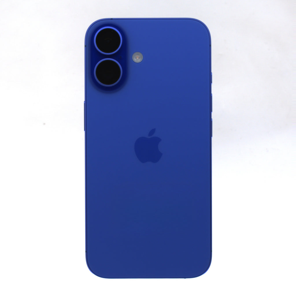 99新 Apple iPhone 16 128G 群青色 中國大陸展示機