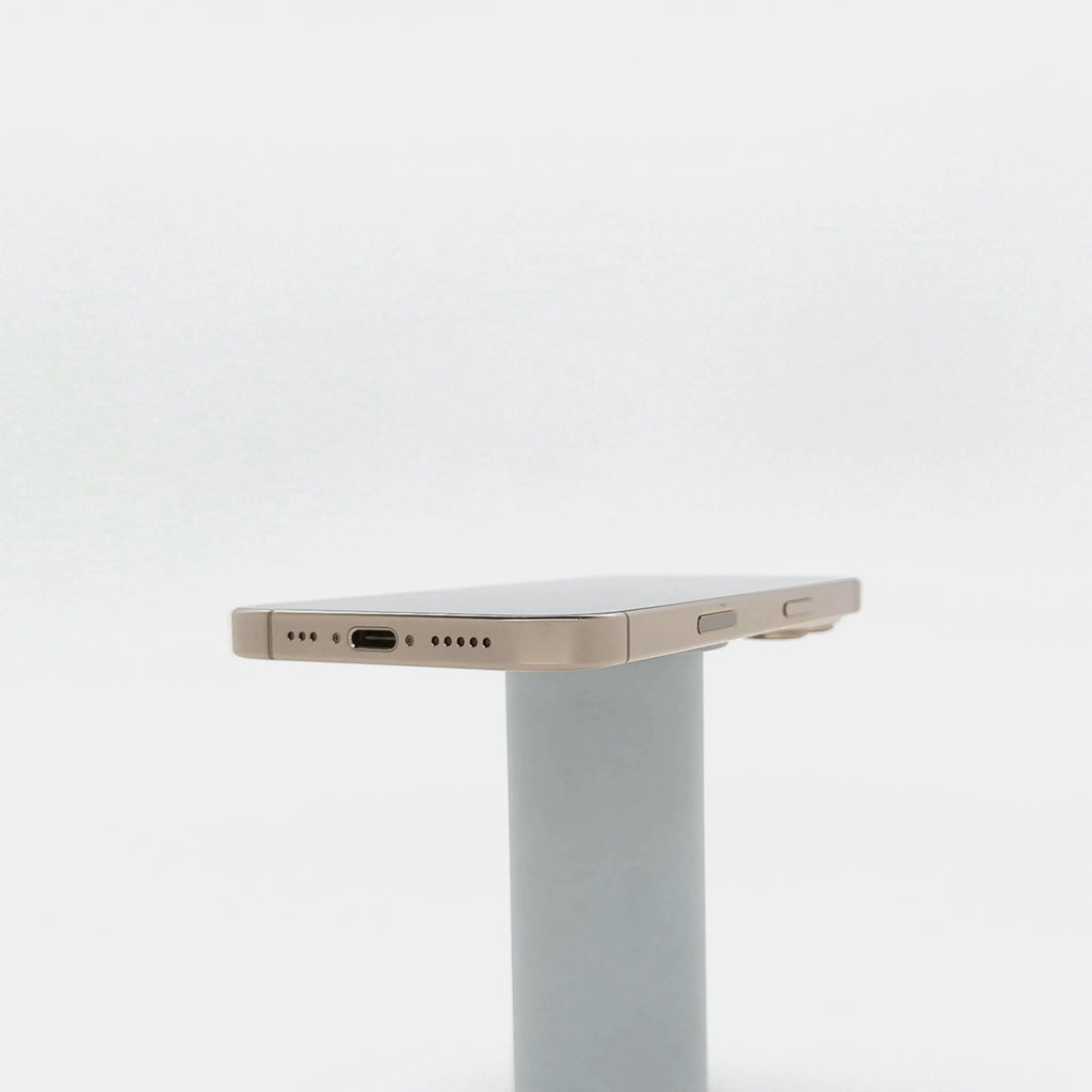 95新 Apple iPhone 16 Pro 256G 沙漠色鈦金屬 中國大陸版