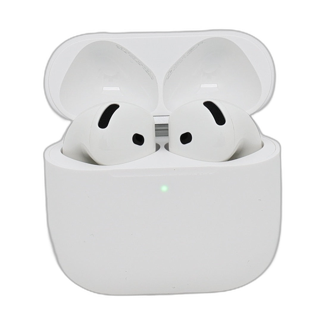 99新 Apple AirPods 4 (不支持主動降噪) 白色