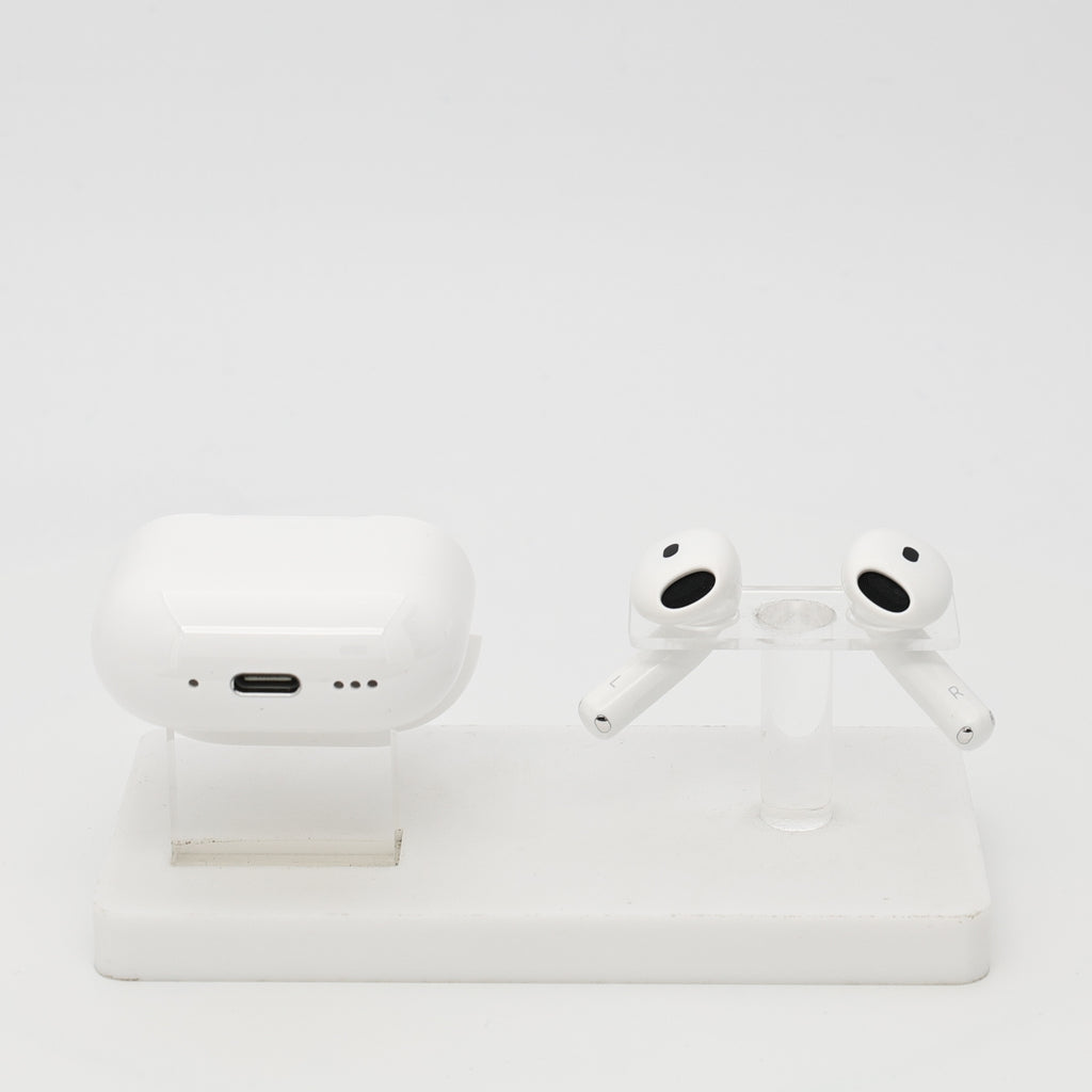 99新 Apple AirPods 4 (支持主动降噪) 白色