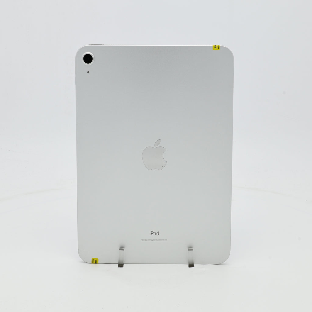 95新 Apple iPad 10代 64G 銀色 WIFI