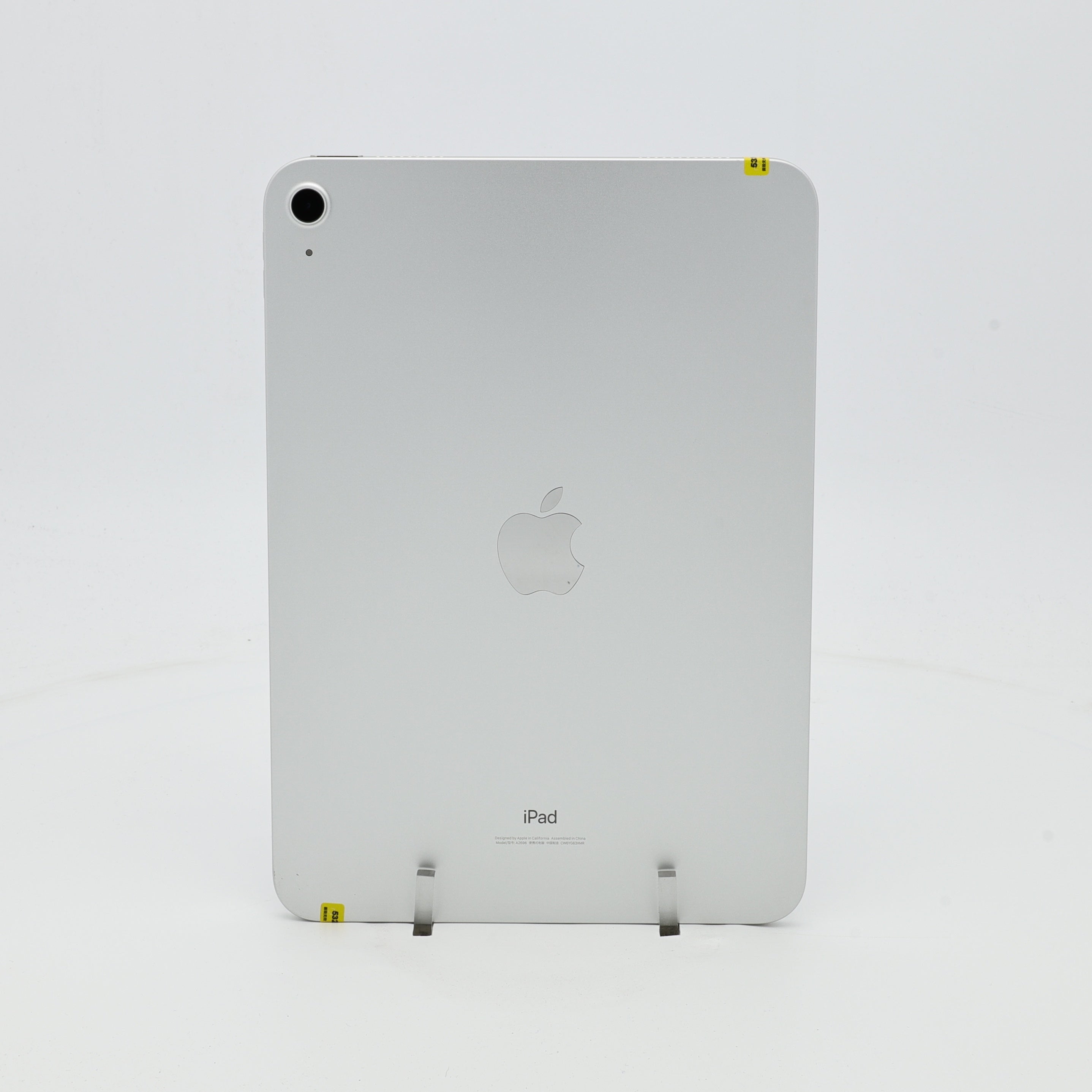 95新 Apple iPad 10代 64G 銀色 WIFI