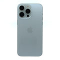 99新 Apple iPhone 15 Pro Max 256G 白色鈦金屬 中國大陸版