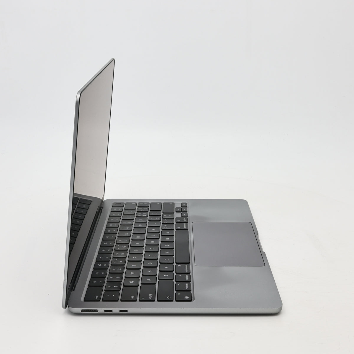 95新 Apple MacBook Air 22年 13寸 M2（8+8核） 8G RAM 256G SSD 深空灰色