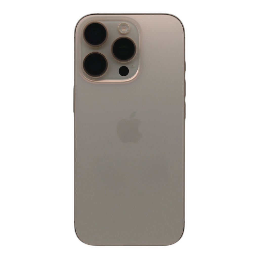 95新 Apple iPhone 16 Pro 128G 沙漠色鈦金屬 中國大陸版
