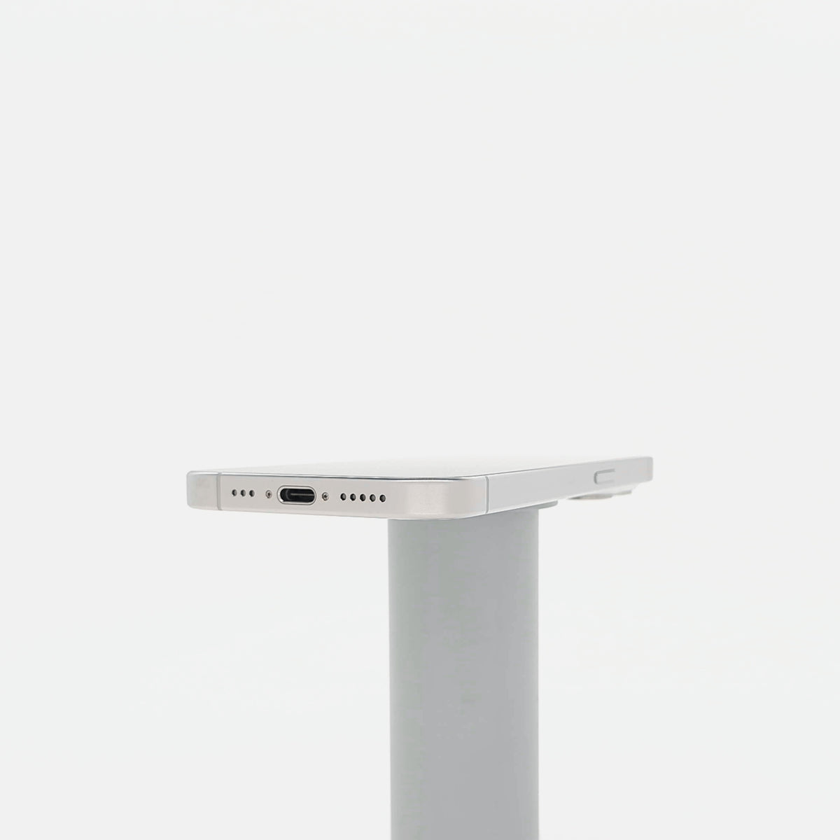 95新 Apple iPhone 15 Pro 128G 白色鈦金屬 中國大陸版