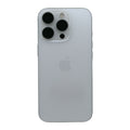 95新 Apple iPhone 16 Pro 128G 白色鈦金屬 中國大陸版