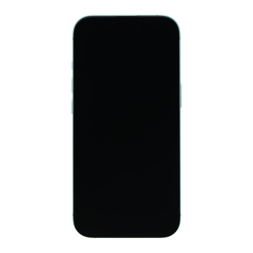 95新 Apple iPhone 15 128G 綠色 中國大陸版