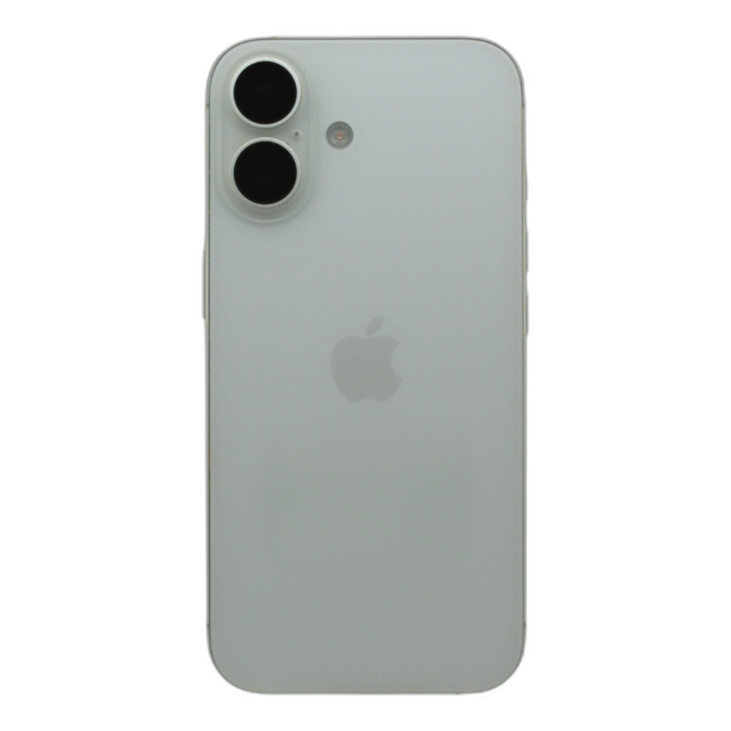 95新 Apple iPhone 16 128G 白色 中國大陸版