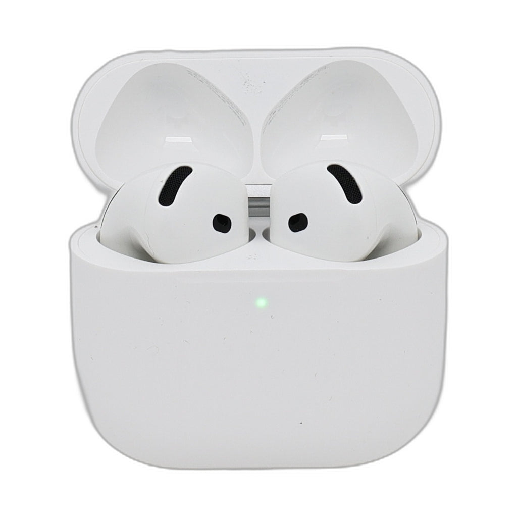 99新 Apple AirPods 4 (不支持主動降噪) 白色