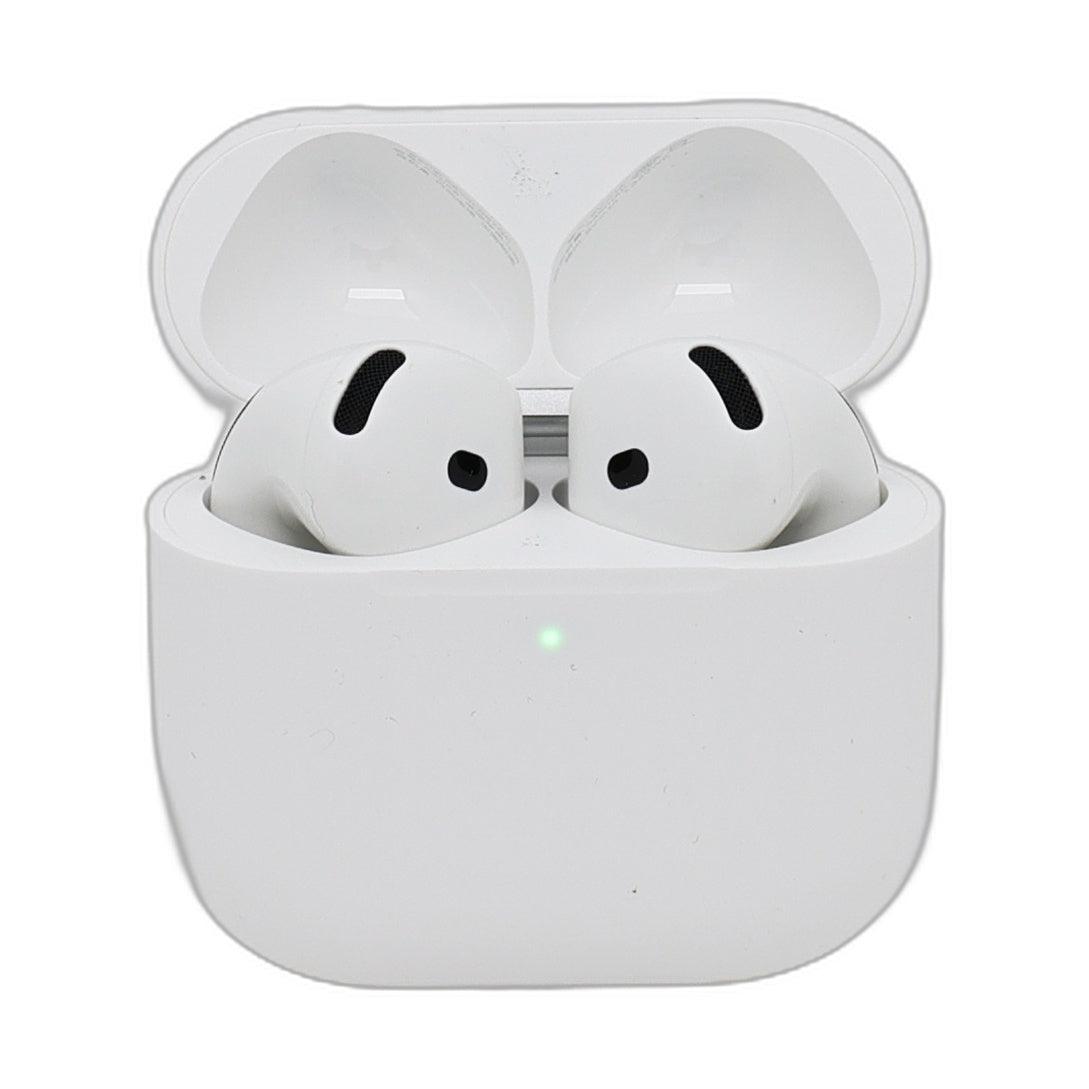 99新 Apple AirPods 4 (不支持主動降噪) 白色