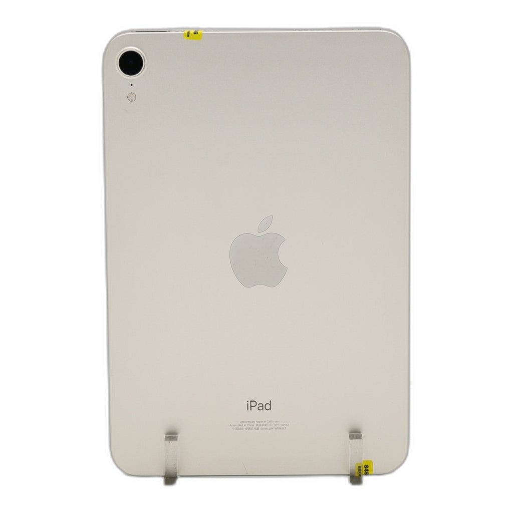 95新 Apple iPad mini6 64G 星光色 WIFI
