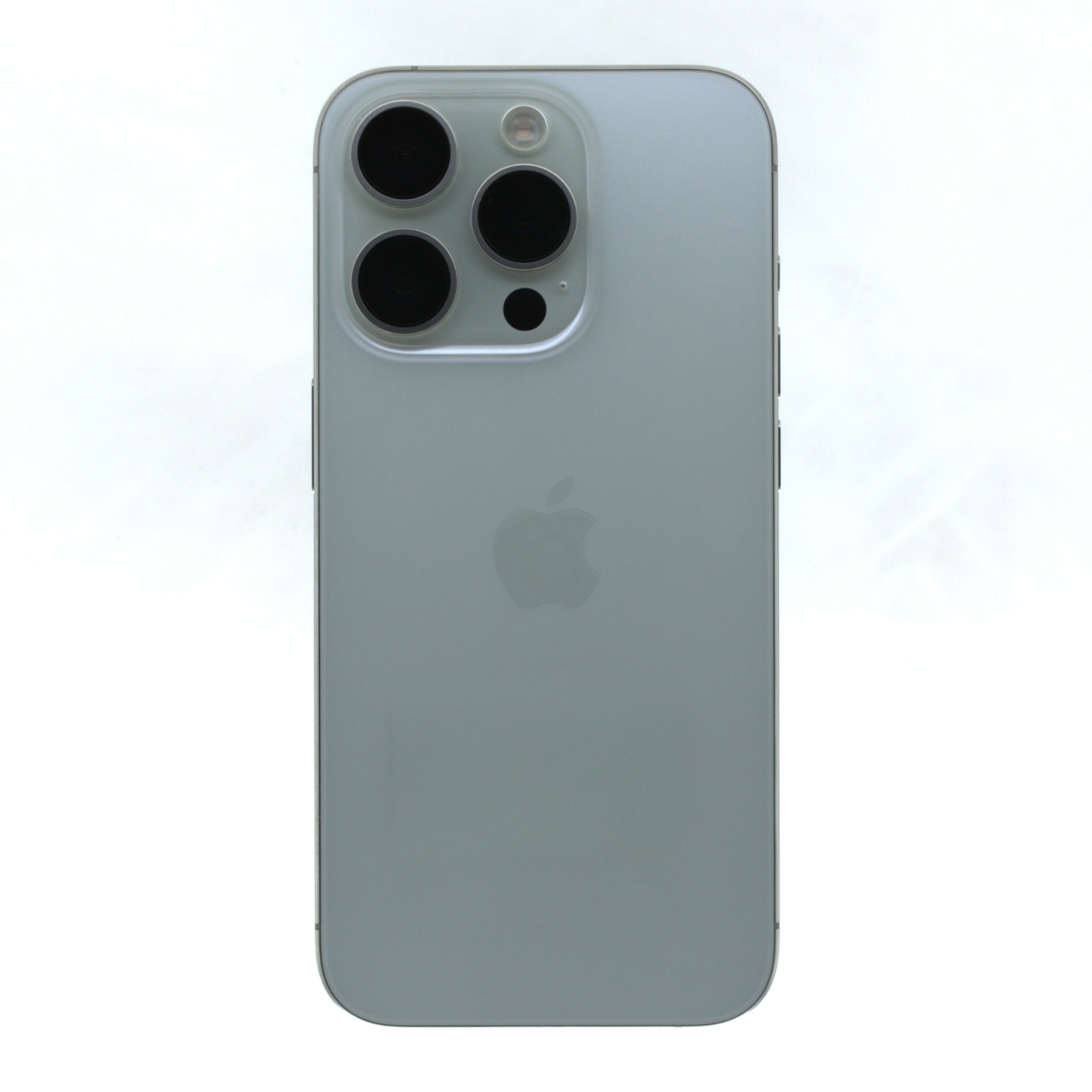 95新 Apple iPhone 15 Pro 256G 白色鈦金屬 中國大陸版