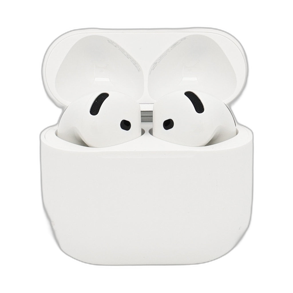 99新 Apple AirPods 4 (不支持主动降噪) 白色