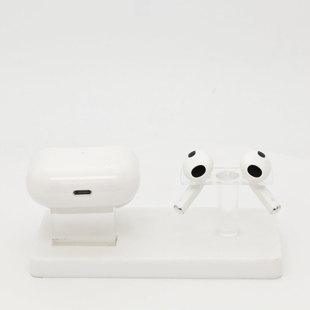 99新 Apple AirPods 3 白色