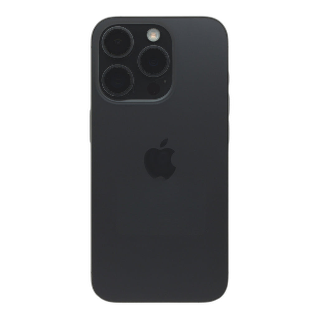 95新 Apple iPhone 15 Pro 256G 黑色鈦金屬 中國大陸版