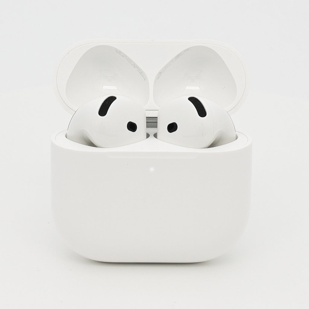 99新 Apple AirPods 4 (不支持主動降噪) 白色