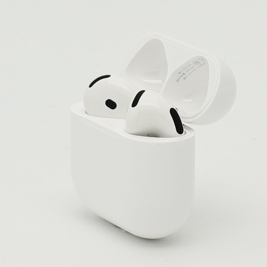 99新 Apple AirPods 4 (不支持主动降噪) 白色