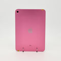 95新 Apple iPad 10代 64G 粉紅色 WIFI