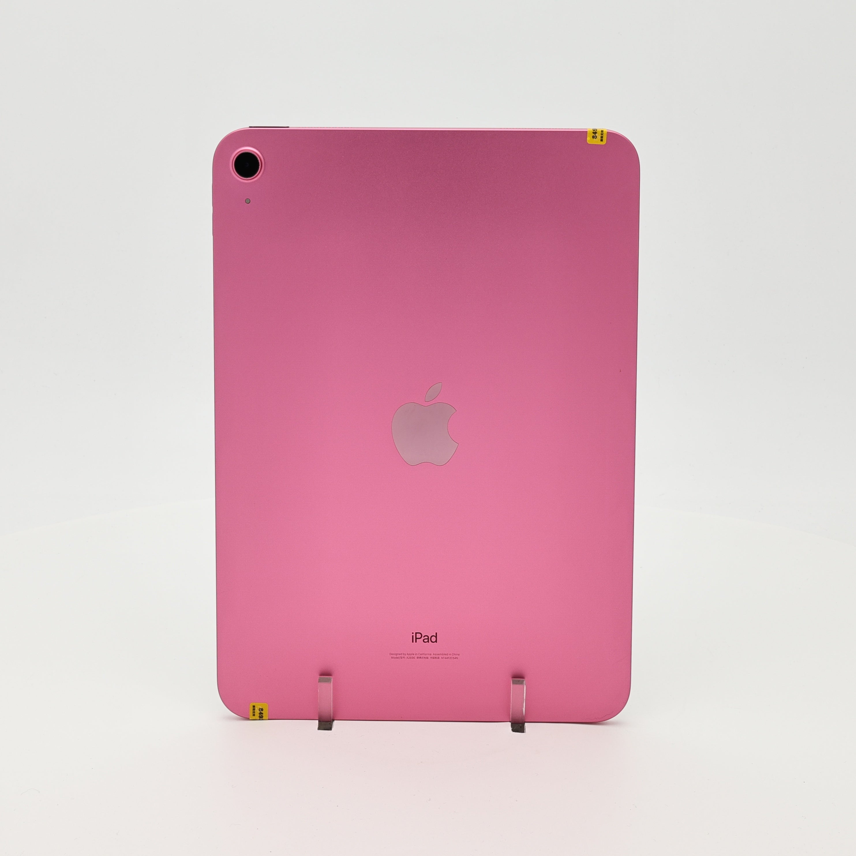 95新 Apple iPad 10代 64G 粉紅色 WIFI
