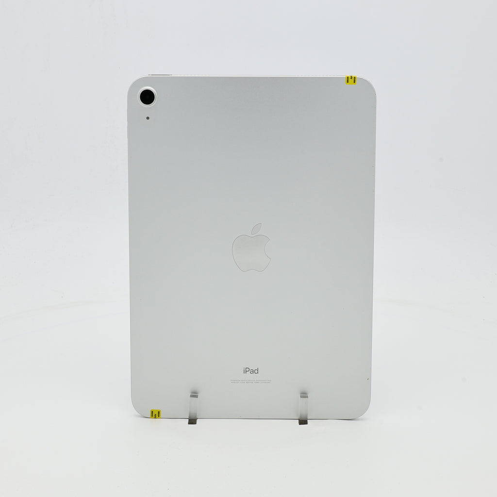 95新 Apple iPad 10代 64G 銀色 WIFI