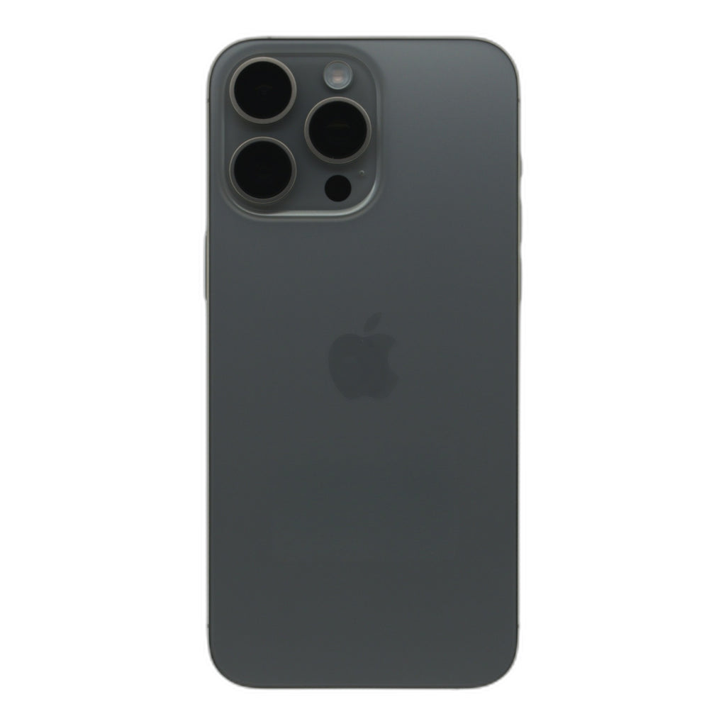 95新 Apple iPhone 15 Pro Max 256G 原色鈦金屬 中國大陸版
