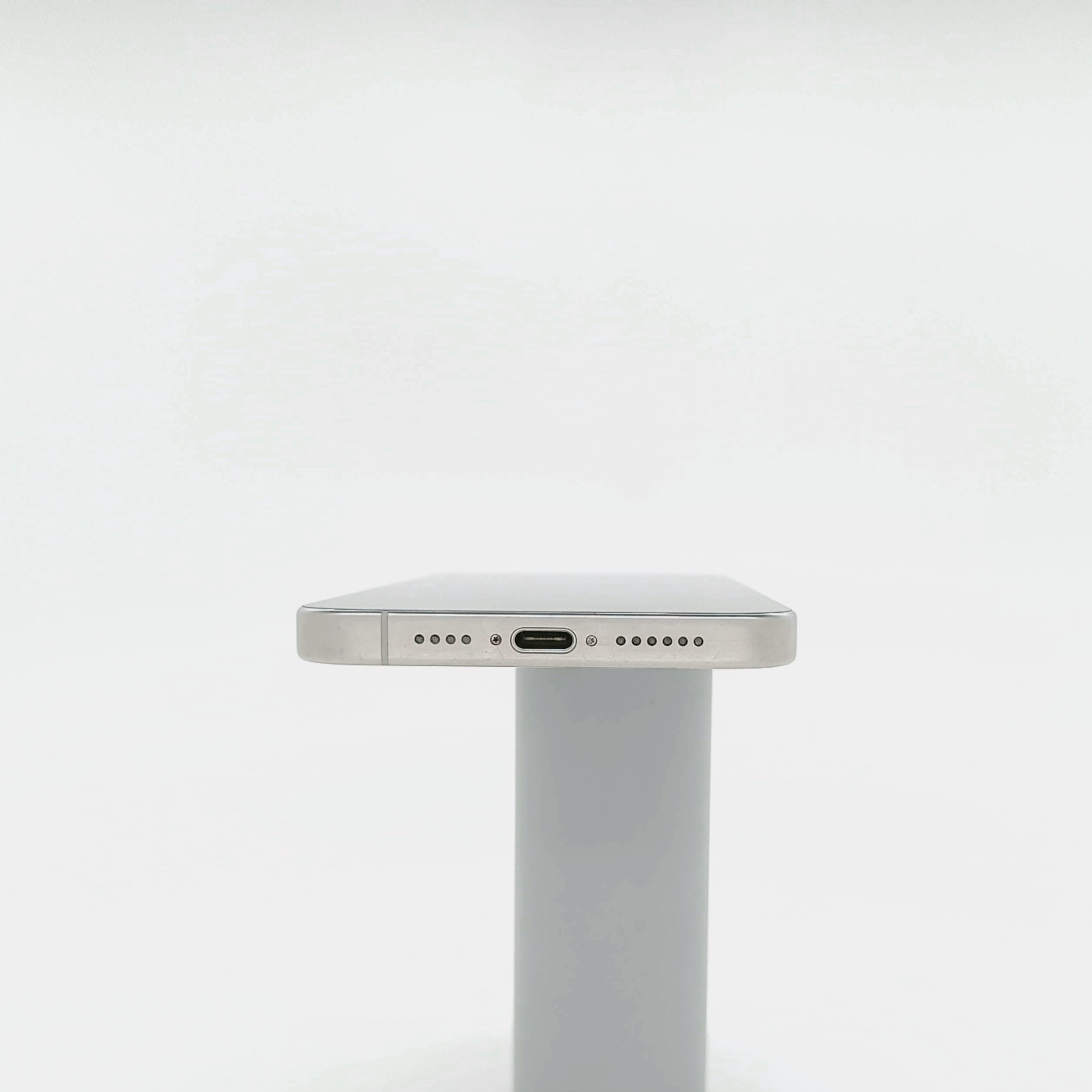95新 Apple iPhone 15 Pro Max 256G 白色鈦金屬 中國大陸版
