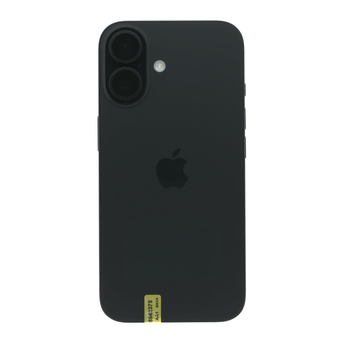 95新 Apple iPhone 16 256G 黑色 中國大陸版