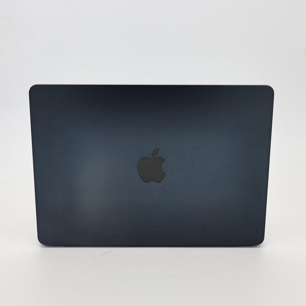 95新 Apple MacBook Air 24年 13寸 M3（8+8核） 8G RAM 256G SSD 午夜色