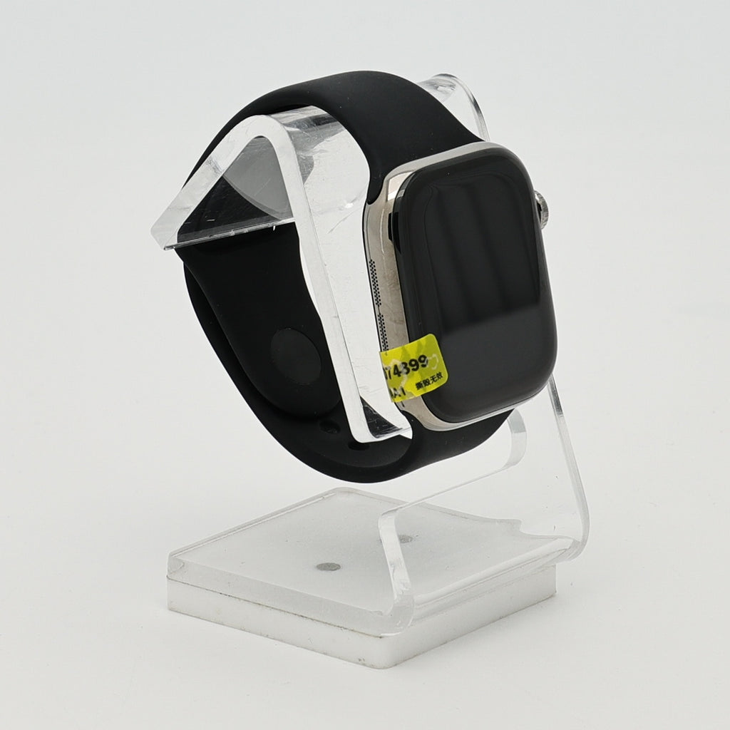 99新 Apple Watch Series 10 42毫米 鈦金屬