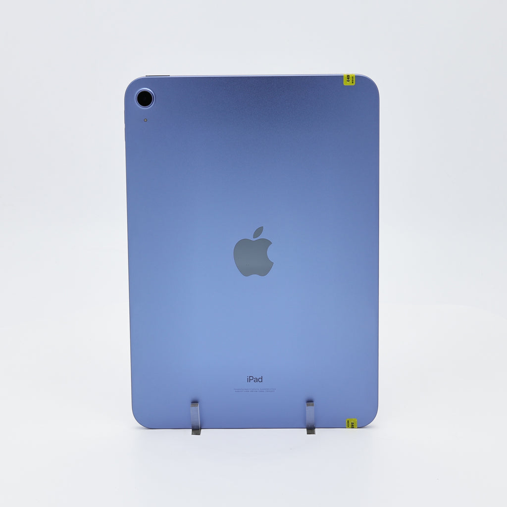 99新 Apple iPad 10代 256G 藍色 WIFI