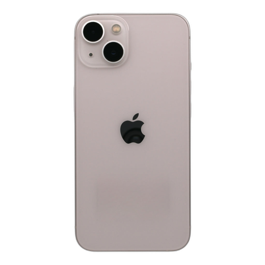 95新 Apple iPhone 13 128G 粉紅色 中國大陸版