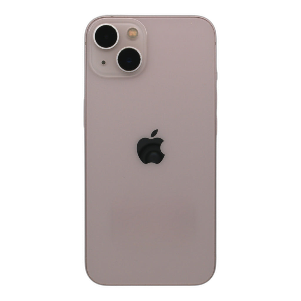 95新 Apple iPhone 13 256G 粉紅色 中國大陸版