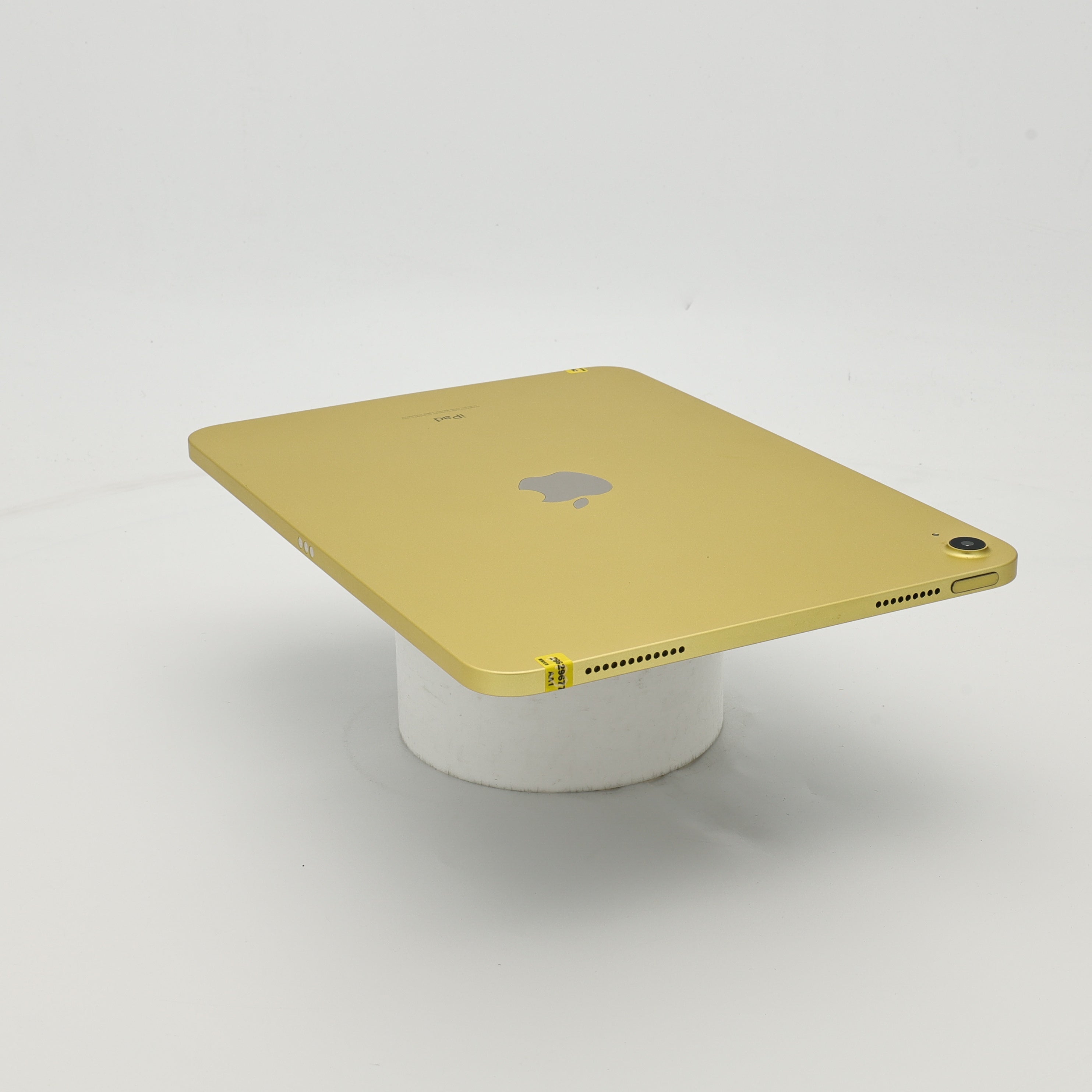 95新 Apple iPad 10代 64G 黃色 WIFI