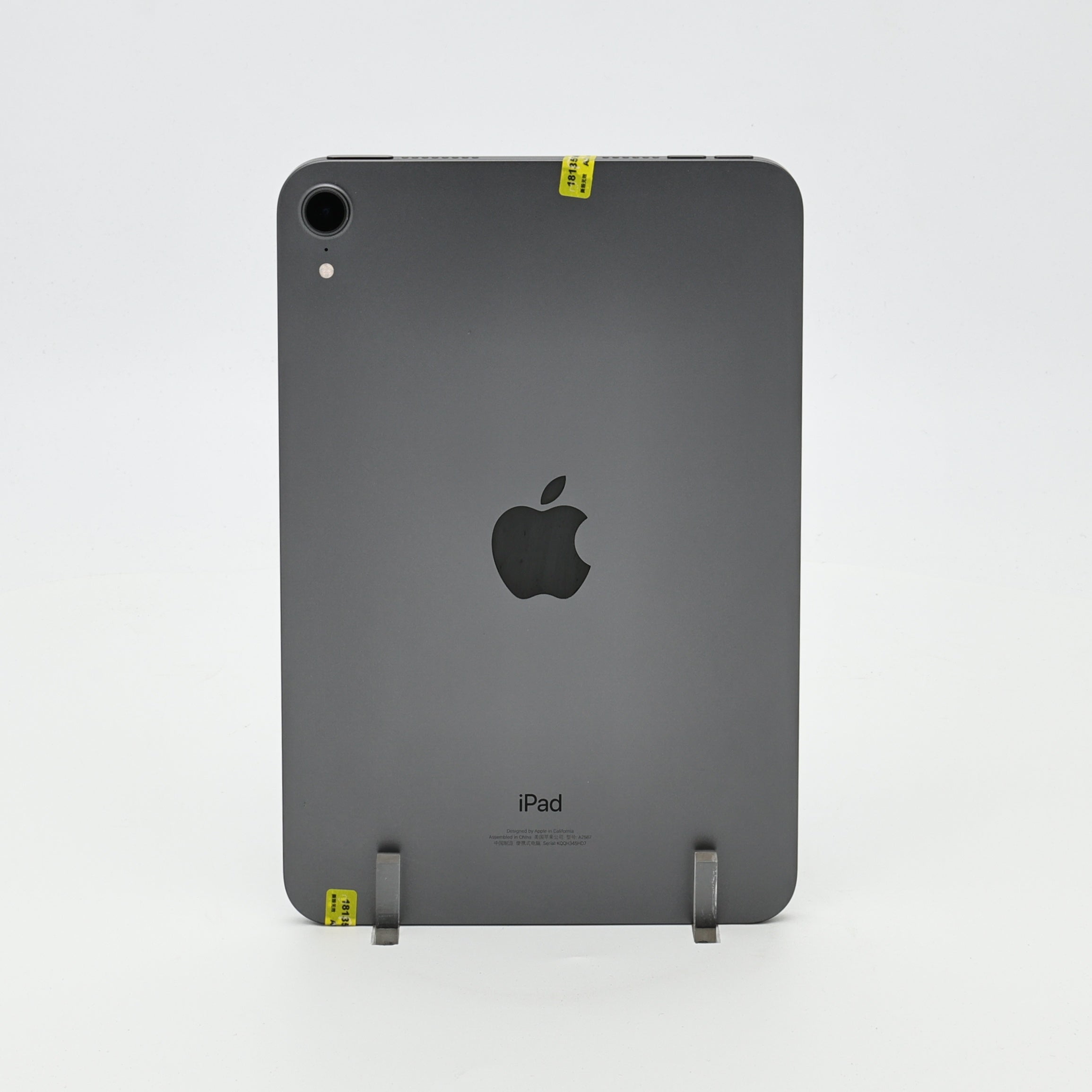 95新 Apple iPad mini6 64G 深空灰色 WIFI