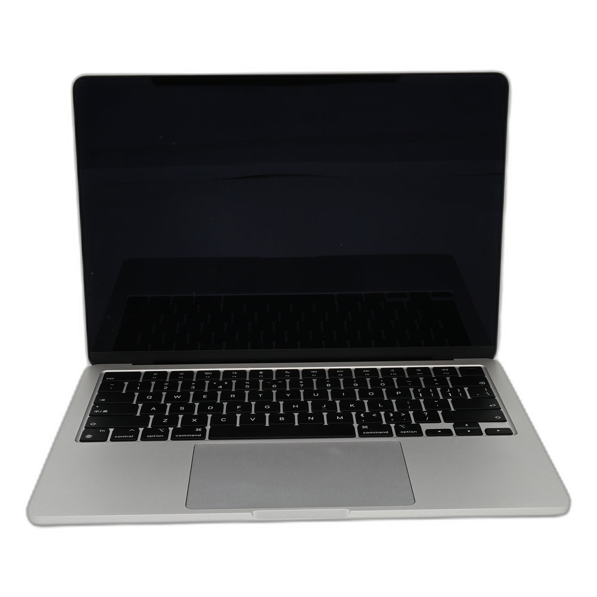95新 Apple MacBook Air 22年 13寸 M2（8+8核） 8G RAM 256G SSD 銀色