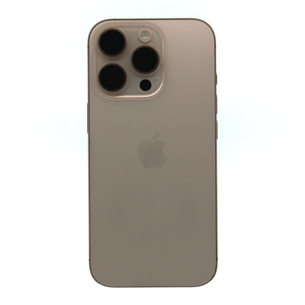 99新 Apple iPhone 16 Pro 128G 沙漠色鈦金屬 中國大陸版