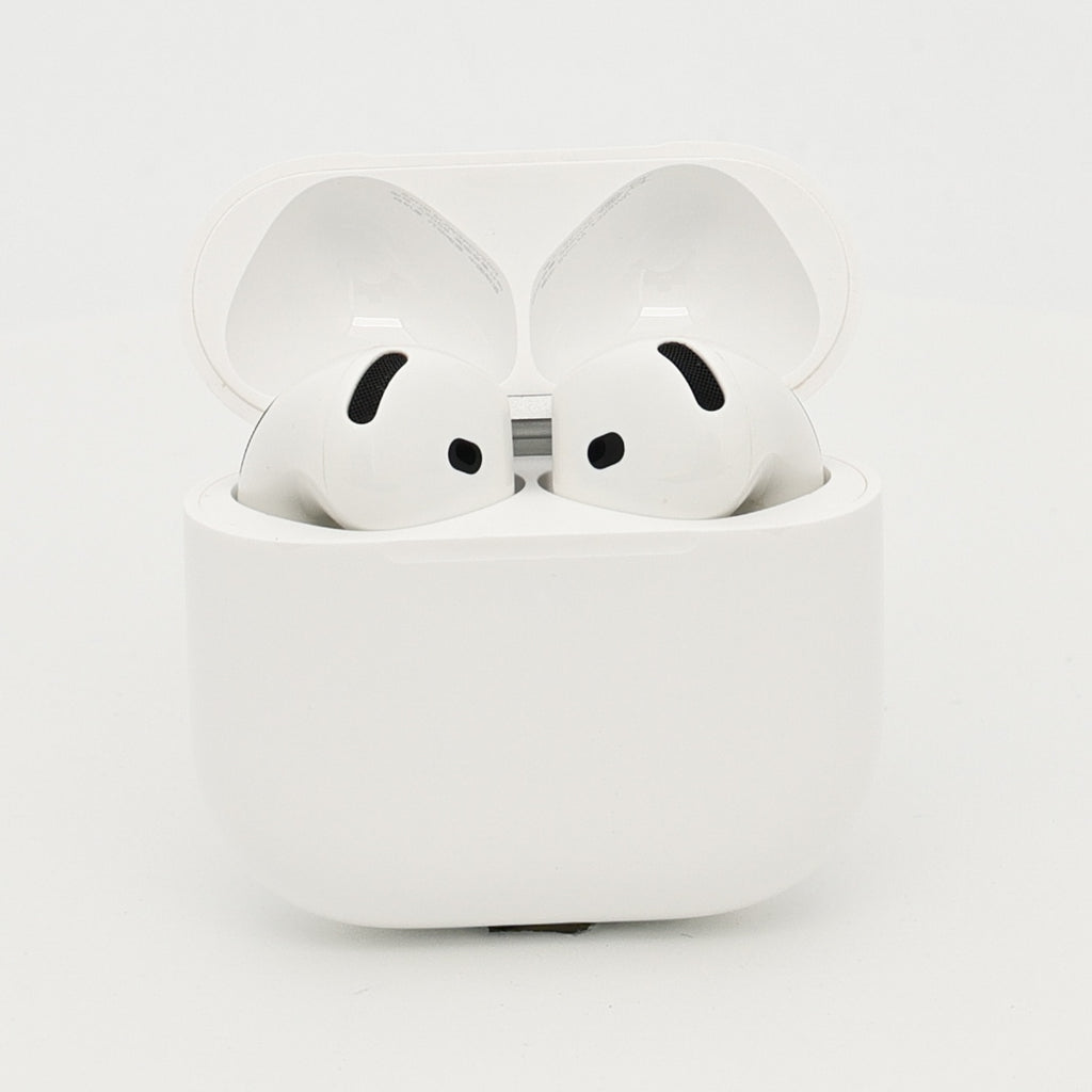 99新 Apple AirPods 4 (不支持主动降噪) 白色
