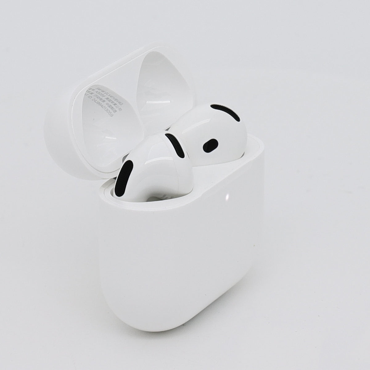 99新 Apple AirPods 4 (支持主动降噪) 白色