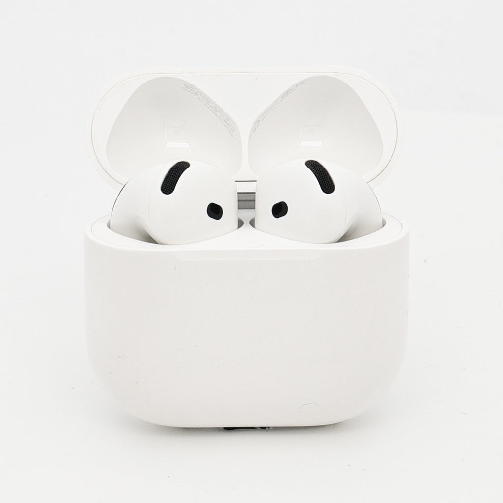 99新 Apple AirPods 4 (支持主動降噪) 白色