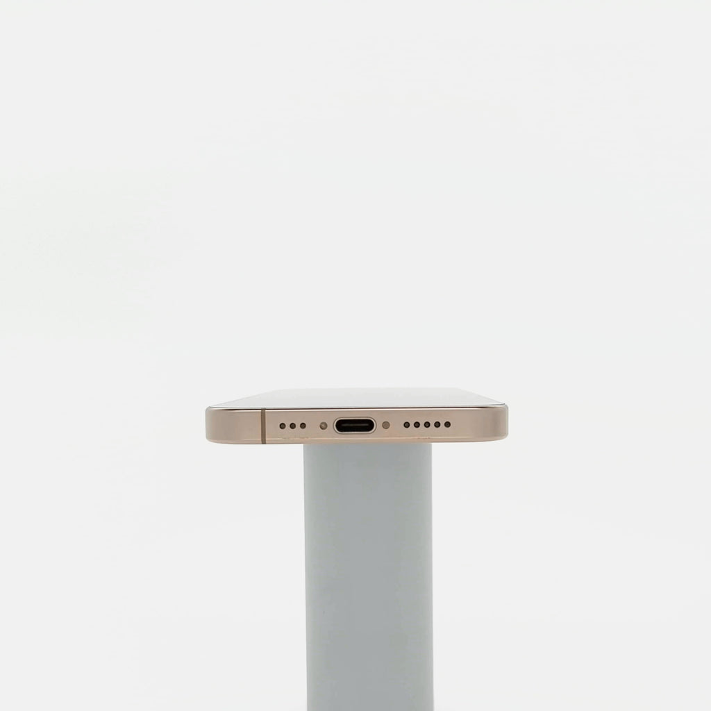 95新 Apple iPhone 16 Pro 128G 沙漠色鈦金屬 中國大陸版