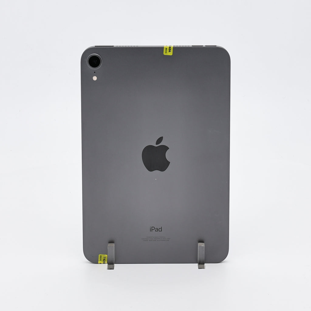 95新 Apple iPad mini6 64G 深空灰色 WIFI